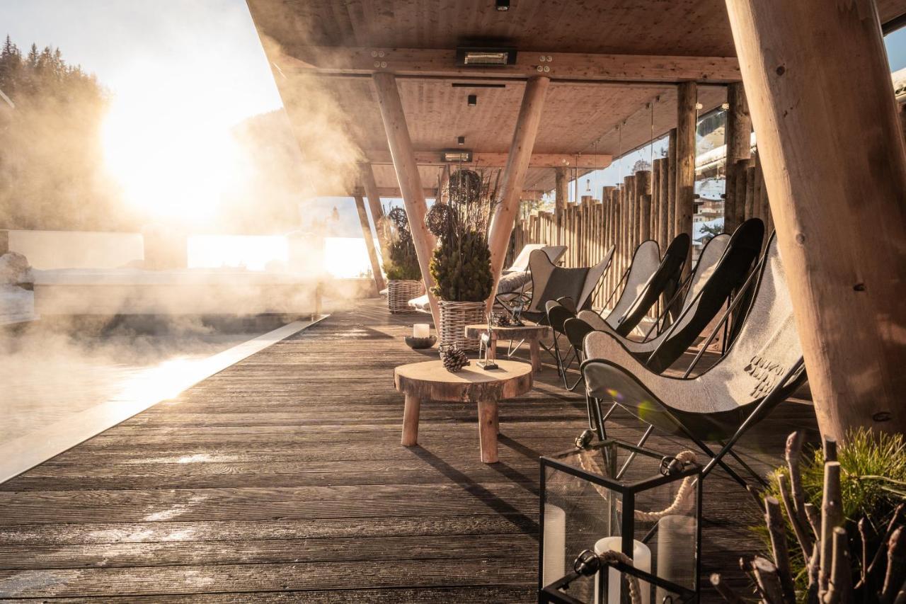 Hotel Sonnegg Зальбах-Хинтерглемм Экстерьер фото