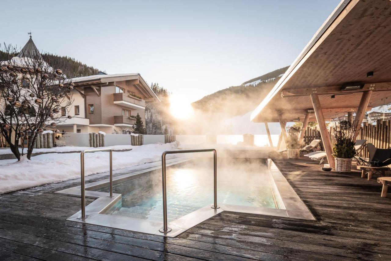 Hotel Sonnegg Зальбах-Хинтерглемм Экстерьер фото