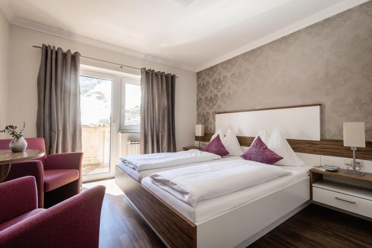 Hotel Sonnegg Зальбах-Хинтерглемм Экстерьер фото