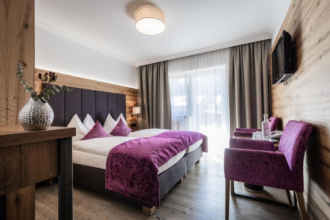 Hotel Sonnegg Зальбах-Хинтерглемм Экстерьер фото