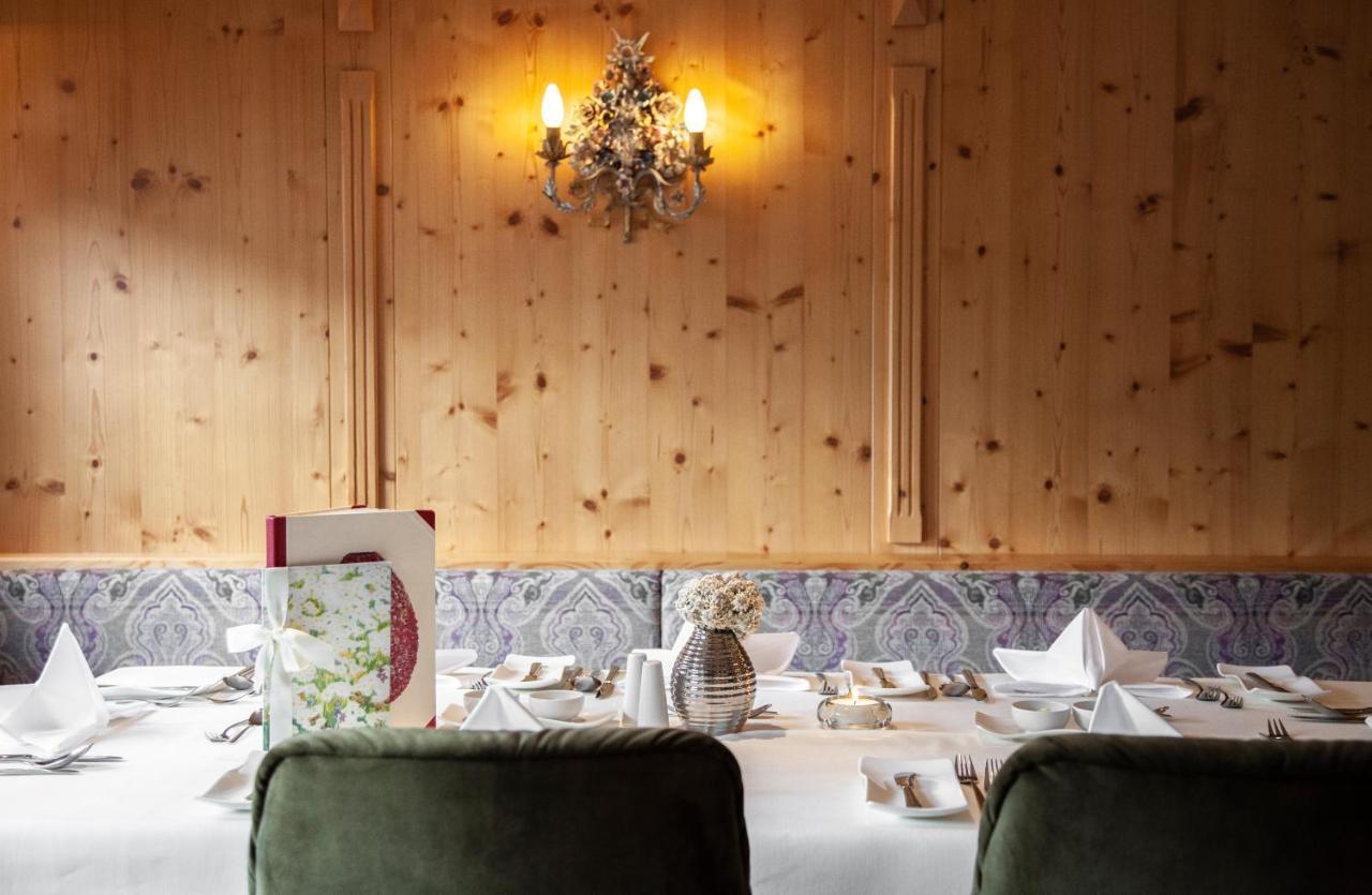 Hotel Sonnegg Зальбах-Хинтерглемм Экстерьер фото