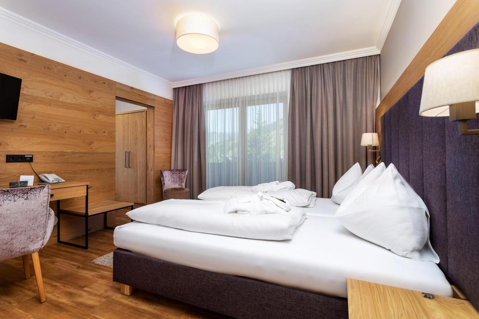 Hotel Sonnegg Зальбах-Хинтерглемм Экстерьер фото